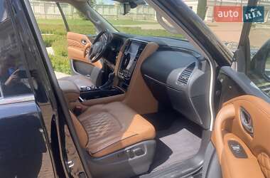 Позашляховик / Кросовер Infiniti QX80 2021 в 