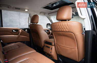 Внедорожник / Кроссовер Infiniti QX80 2023 в 