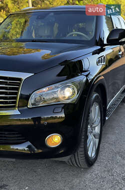 Внедорожник / Кроссовер Infiniti QX80 2013 в 