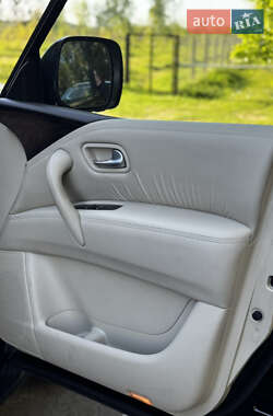 Внедорожник / Кроссовер Infiniti QX80 2013 в 