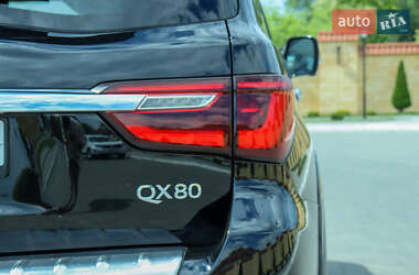 Внедорожник / Кроссовер Infiniti QX80 2018 в Измаиле