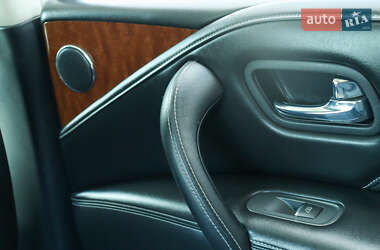 Внедорожник / Кроссовер Infiniti QX80 2018 в Измаиле