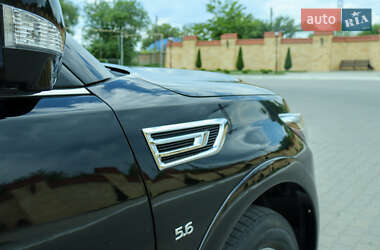 Внедорожник / Кроссовер Infiniti QX80 2018 в Измаиле