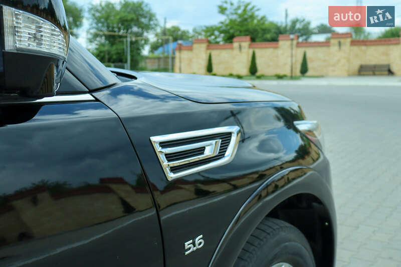 Внедорожник / Кроссовер Infiniti QX80 2018 в Измаиле