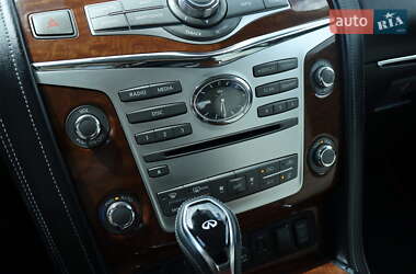 Внедорожник / Кроссовер Infiniti QX80 2018 в Измаиле