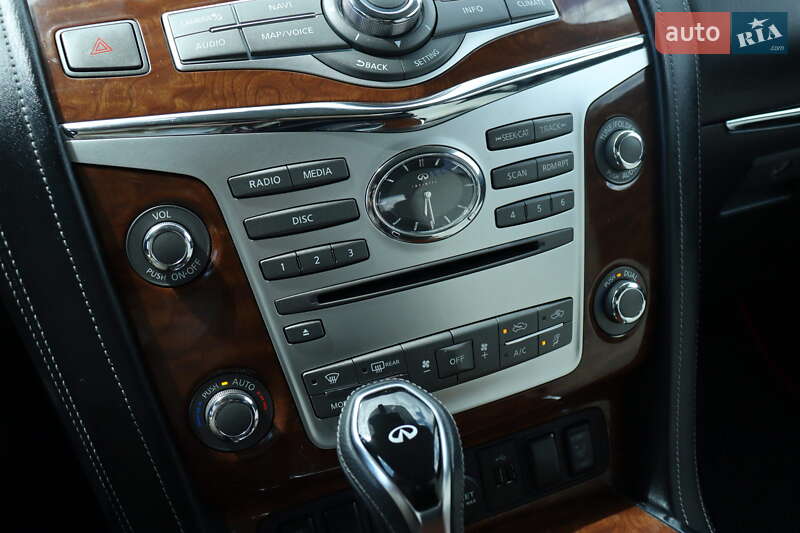 Внедорожник / Кроссовер Infiniti QX80 2018 в Измаиле