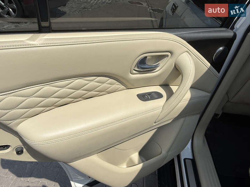 Позашляховик / Кросовер Infiniti QX80 2019 в Києві