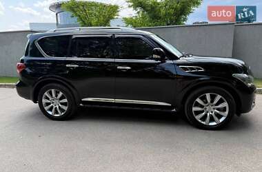 Infiniti QX80 2014 Infiniti QX80 2014
