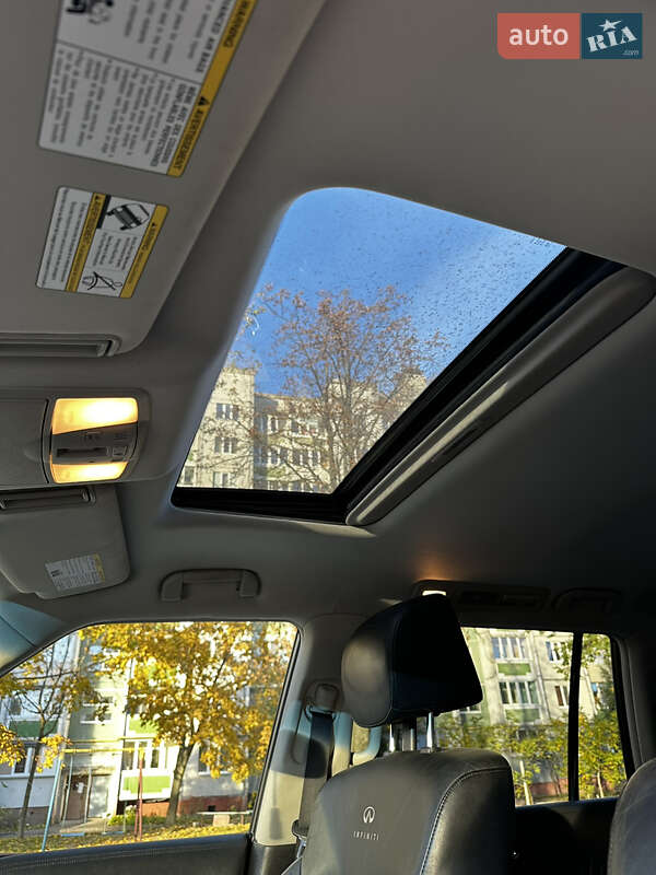 Позашляховик / Кросовер Infiniti QX80 2014 в Чернігові