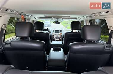 Позашляховик / Кросовер Infiniti QX80 2018 в 