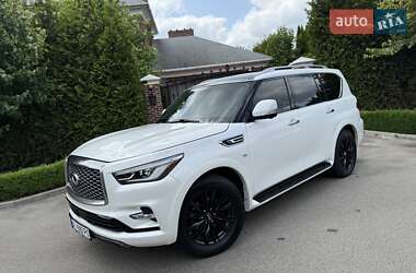 Infiniti QX80 2018