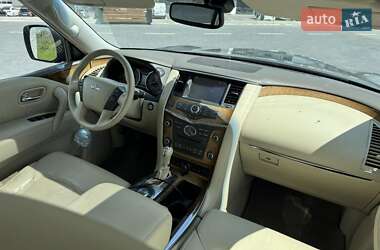 Внедорожник / Кроссовер Infiniti QX80 2014 в 
