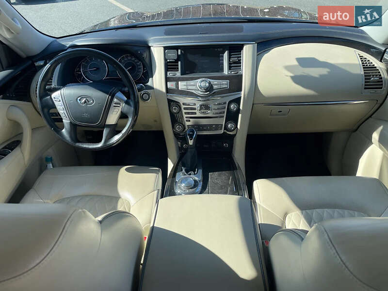 Внедорожник / Кроссовер Infiniti QX80 2020 в Кременчуге