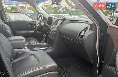 Внедорожник / Кроссовер Infiniti QX80 2017 в 