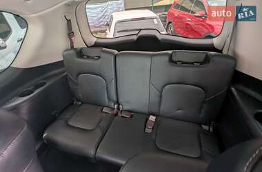 Внедорожник / Кроссовер Infiniti QX80 2017 в 
