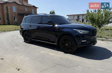 Внедорожник / Кроссовер Infiniti QX80 2019 в Днепре