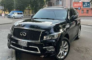 Infiniti QX80 2014
