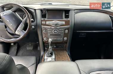 Внедорожник / Кроссовер Infiniti QX80 2016 в 