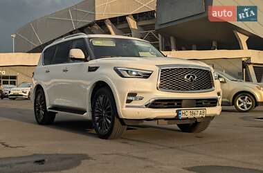 Infiniti QX80 2024