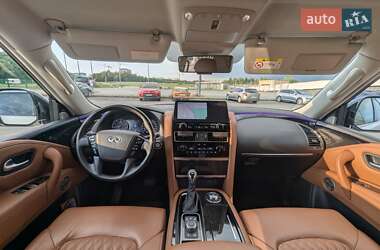 Внедорожник / Кроссовер Infiniti QX80 2024 в 