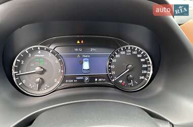 Внедорожник / Кроссовер Infiniti QX80 2024 в 