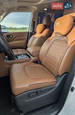 Внедорожник / Кроссовер Infiniti QX80 2024 в 