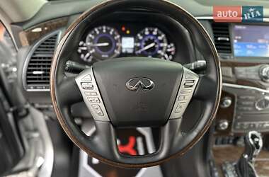Внедорожник / Кроссовер Infiniti QX80 2015 в 