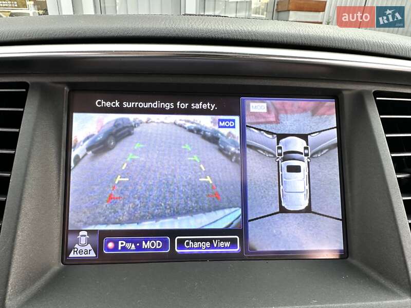 Внедорожник / Кроссовер Infiniti QX80 2015 в Киеве