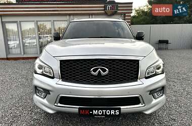 Внедорожник / Кроссовер Infiniti QX80 2015 в 
