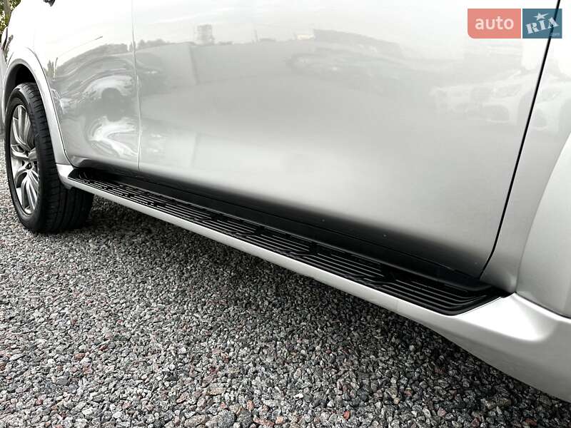 Внедорожник / Кроссовер Infiniti QX80 2015 в Киеве