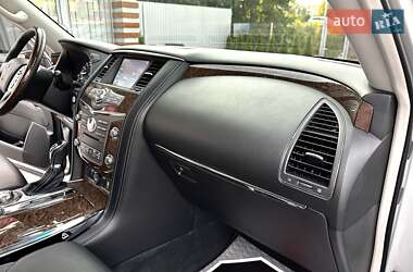 Внедорожник / Кроссовер Infiniti QX80 2015 в 