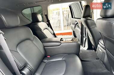Внедорожник / Кроссовер Infiniti QX80 2015 в 