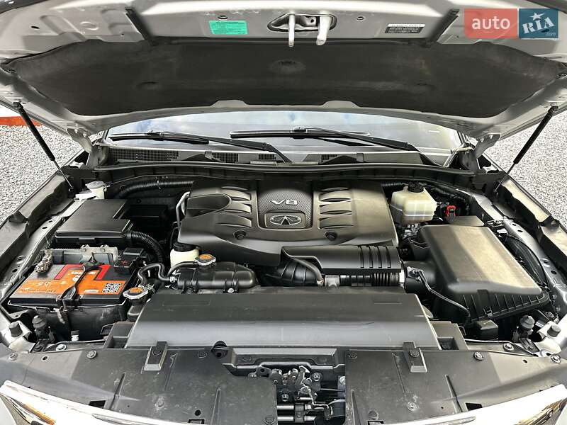 Внедорожник / Кроссовер Infiniti QX80 2015 в Киеве