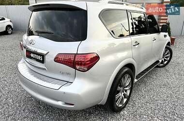 Внедорожник / Кроссовер Infiniti QX80 2015 в 