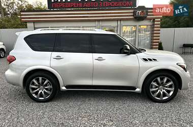 Внедорожник / Кроссовер Infiniti QX80 2015 в 