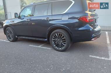 Внедорожник / Кроссовер Infiniti QX80 2024 в 