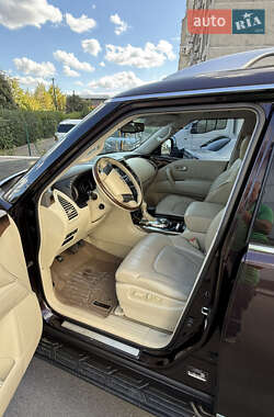 Infiniti QX80 2013