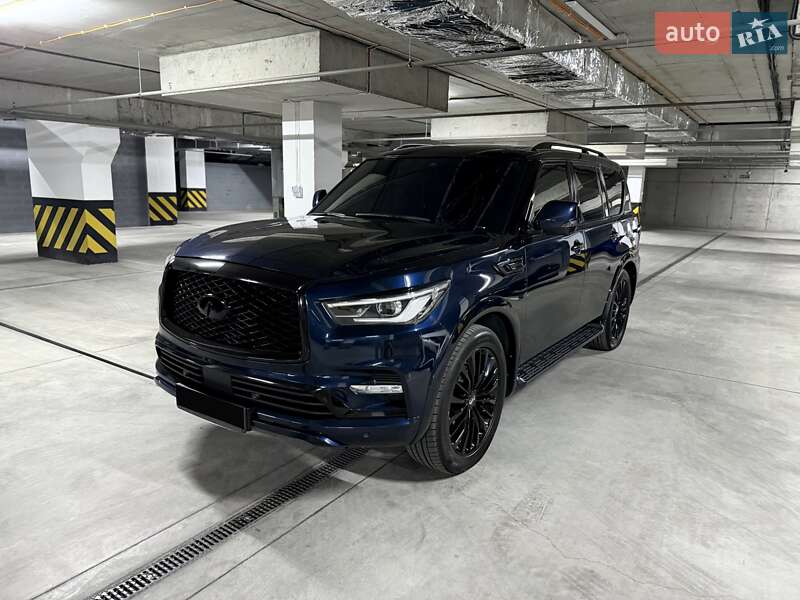 Infiniti QX80 2019