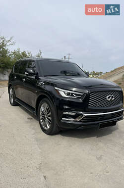 Внедорожник / Кроссовер Infiniti QX80 2019 в 