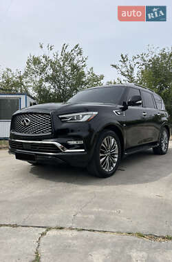 Infiniti QX80 2019