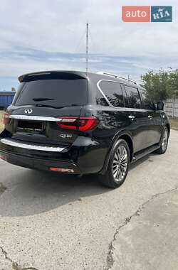 Внедорожник / Кроссовер Infiniti QX80 2019 в 