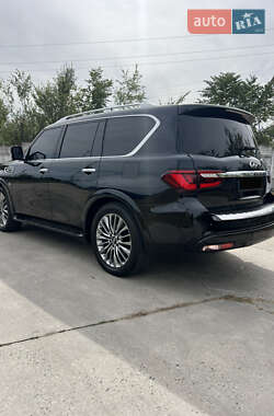 Внедорожник / Кроссовер Infiniti QX80 2019 в 