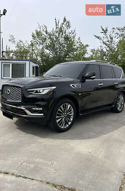 Внедорожник / Кроссовер Infiniti QX80 2019 в 