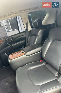 Внедорожник / Кроссовер Infiniti QX80 2019 в 