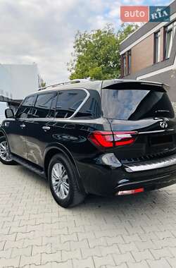 Внедорожник / Кроссовер Infiniti QX80 2018 в 