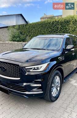 Внедорожник / Кроссовер Infiniti QX80 2018 в 