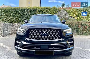 Infiniti QX80 2018