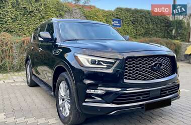 Внедорожник / Кроссовер Infiniti QX80 2018 в 