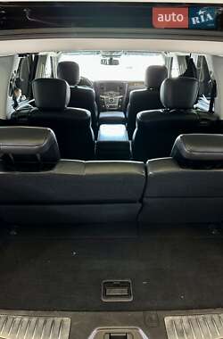 Внедорожник / Кроссовер Infiniti QX80 2018 в 
