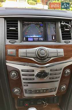 Внедорожник / Кроссовер Infiniti QX80 2018 в 